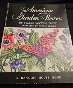American Garden Flowers