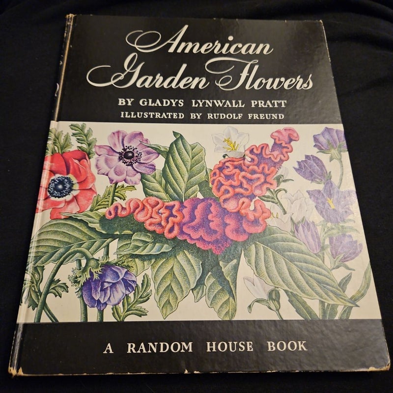 American Garden Flowers