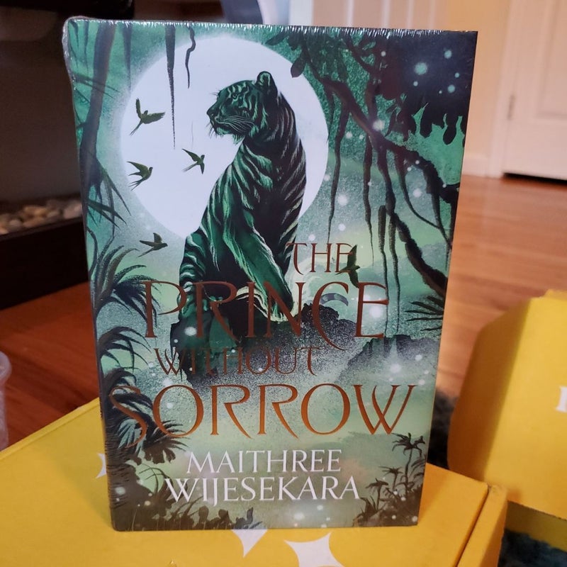 The Prince Without Sorrow