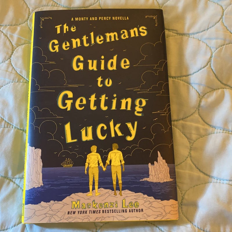 The Gentleman's Guide to Getting Lucky