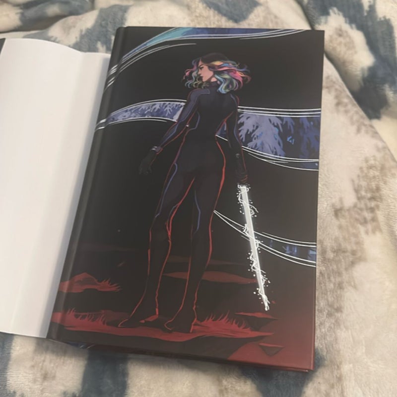 洋書 VOIDWALKER Illumicrate edition English Voidwalker illumicrate edition by S.a.maclean, Hardcover