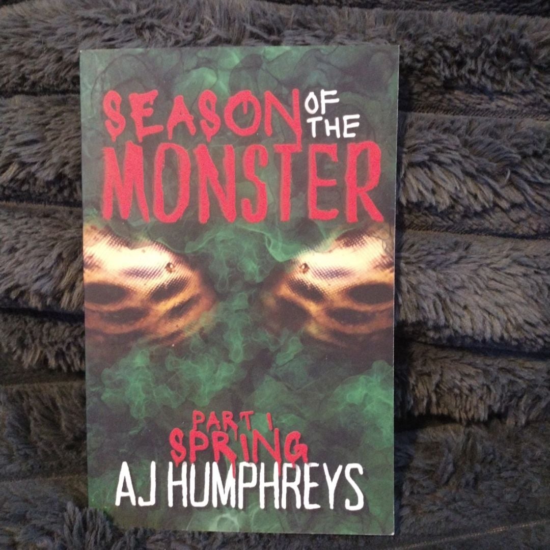 Season of the Monster