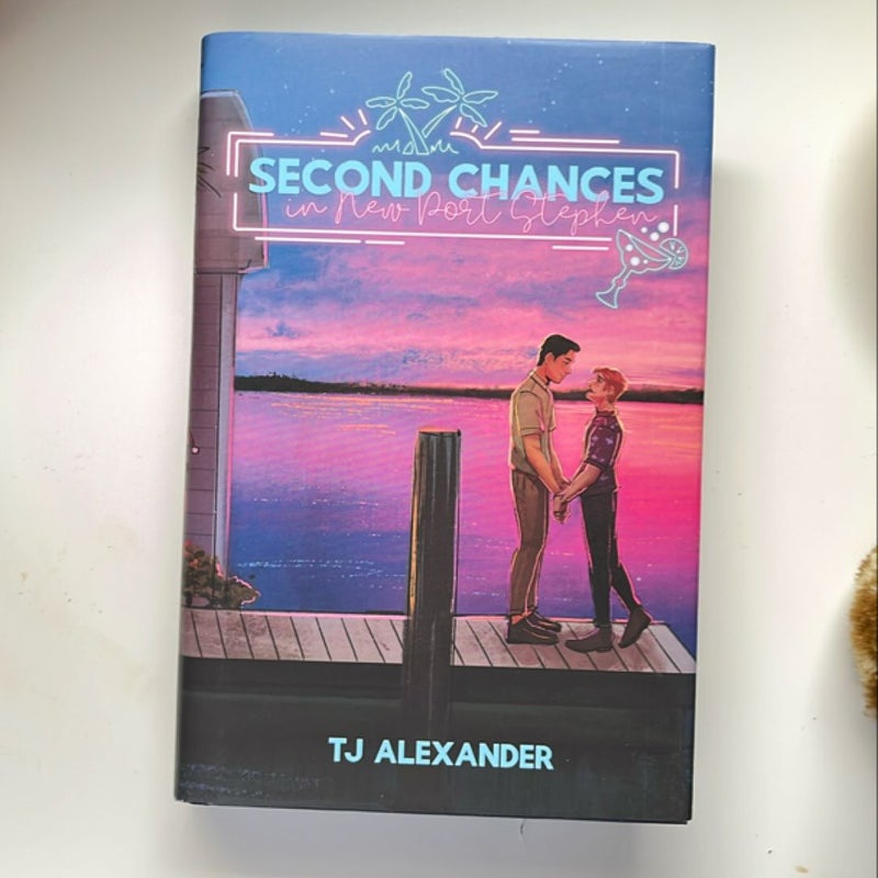 Second Chances in New Port Stephen