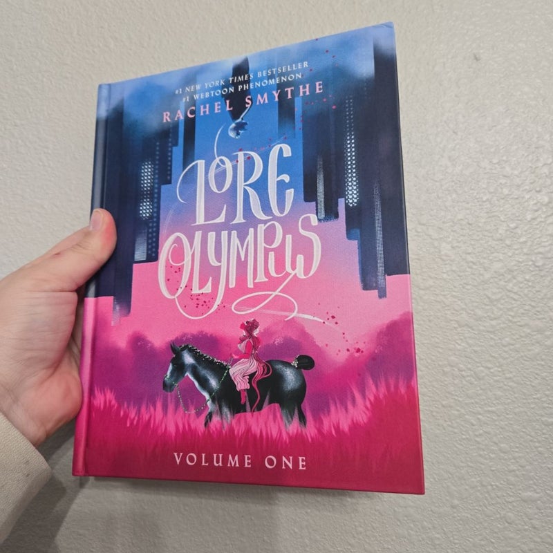 Lore Olympus: Volume One