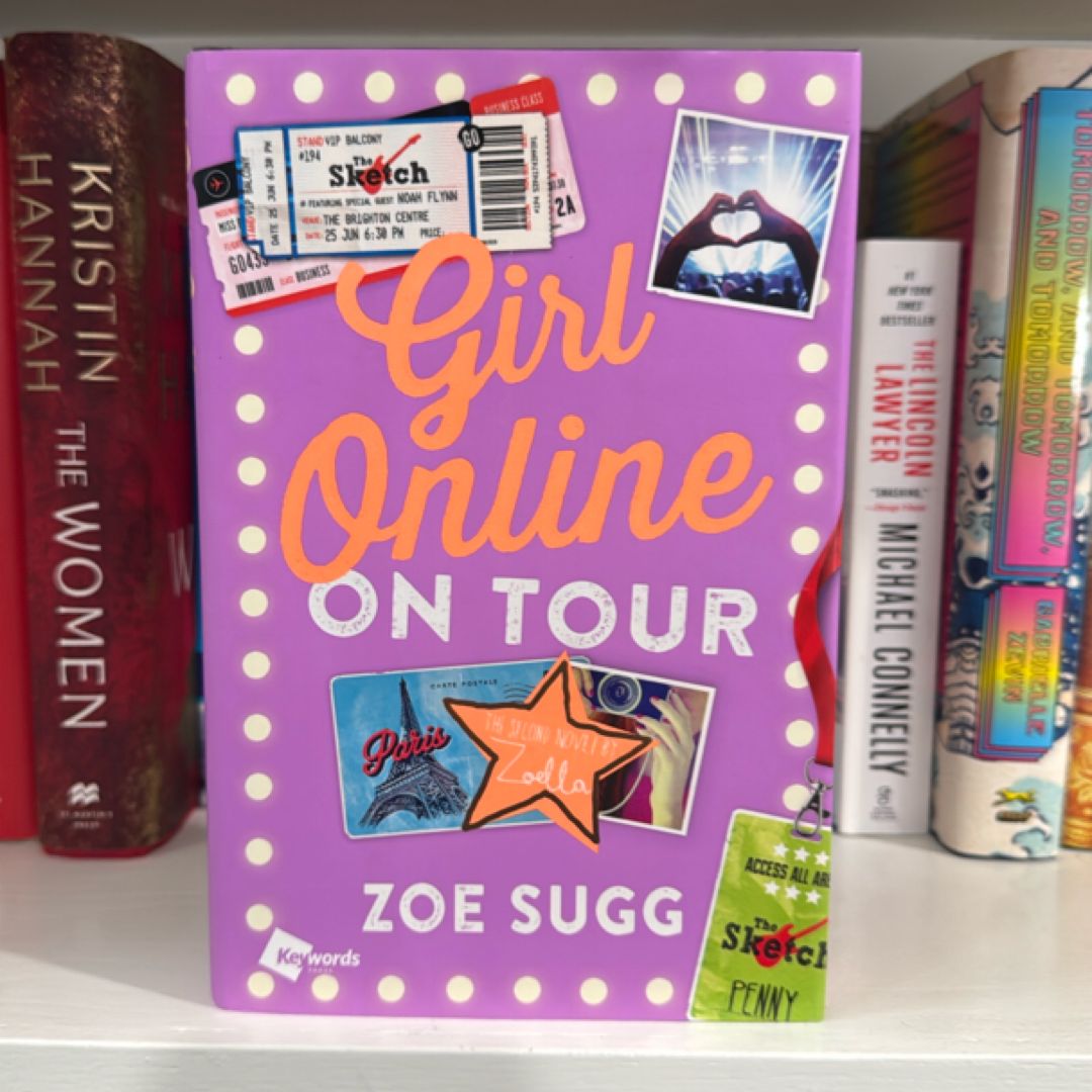 Girl Online: on Tour