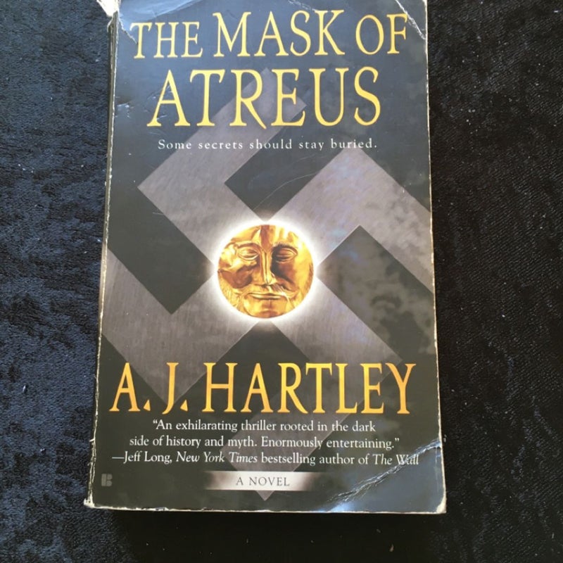 The Mask of Atreus