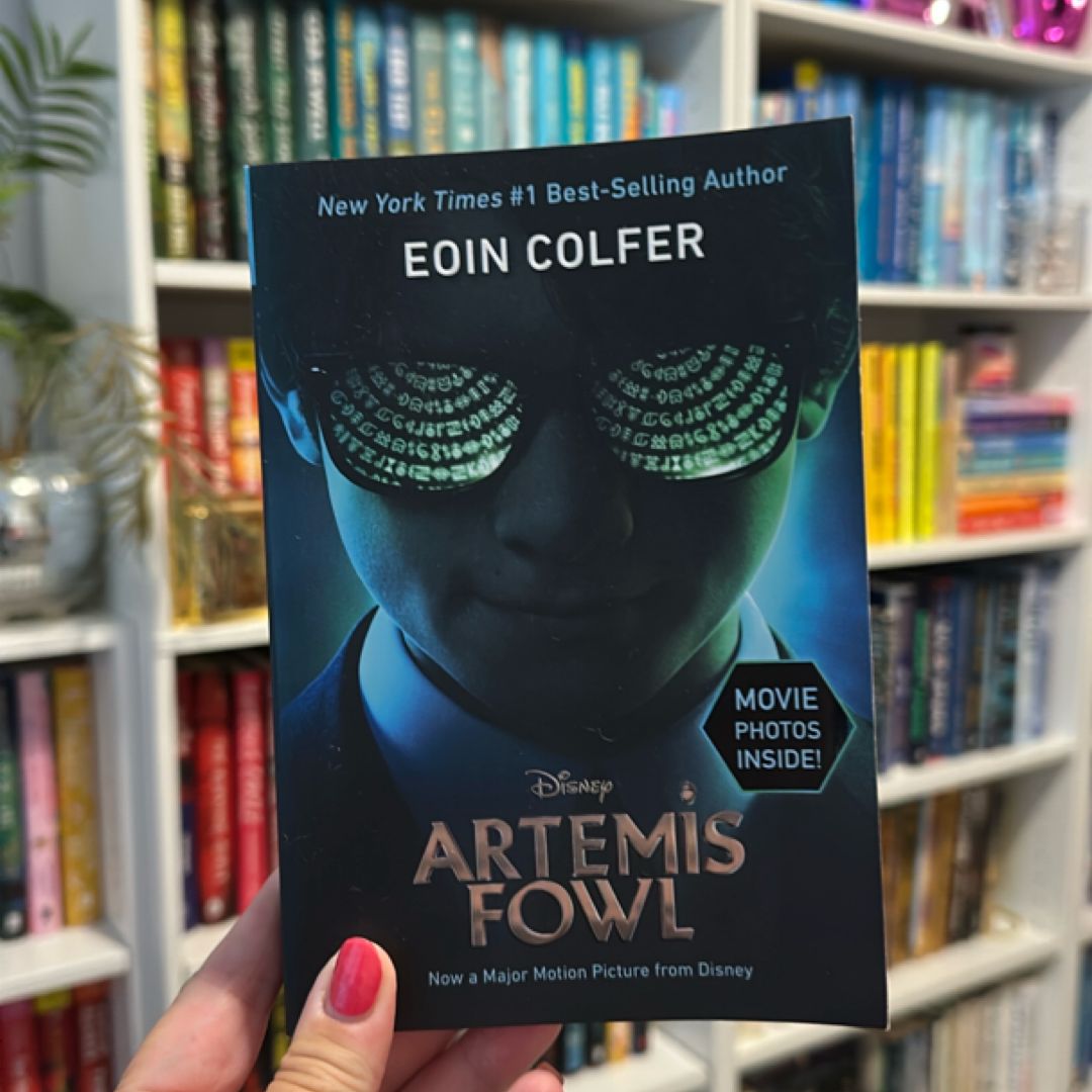 Artemis Fowl