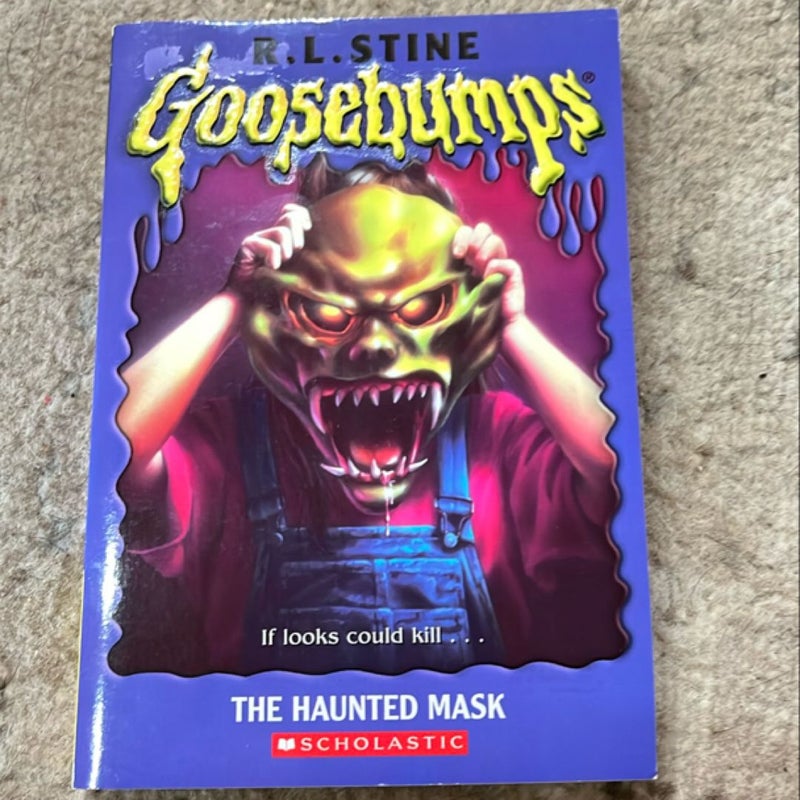 The Haunted Mask