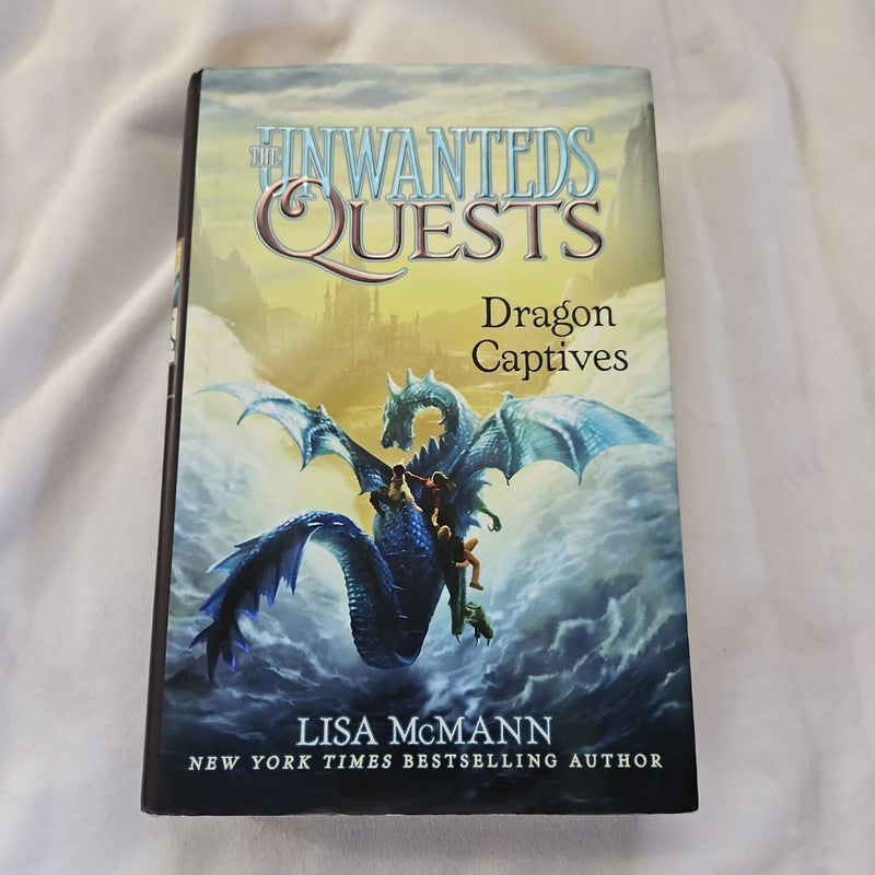 Dragon Captives
