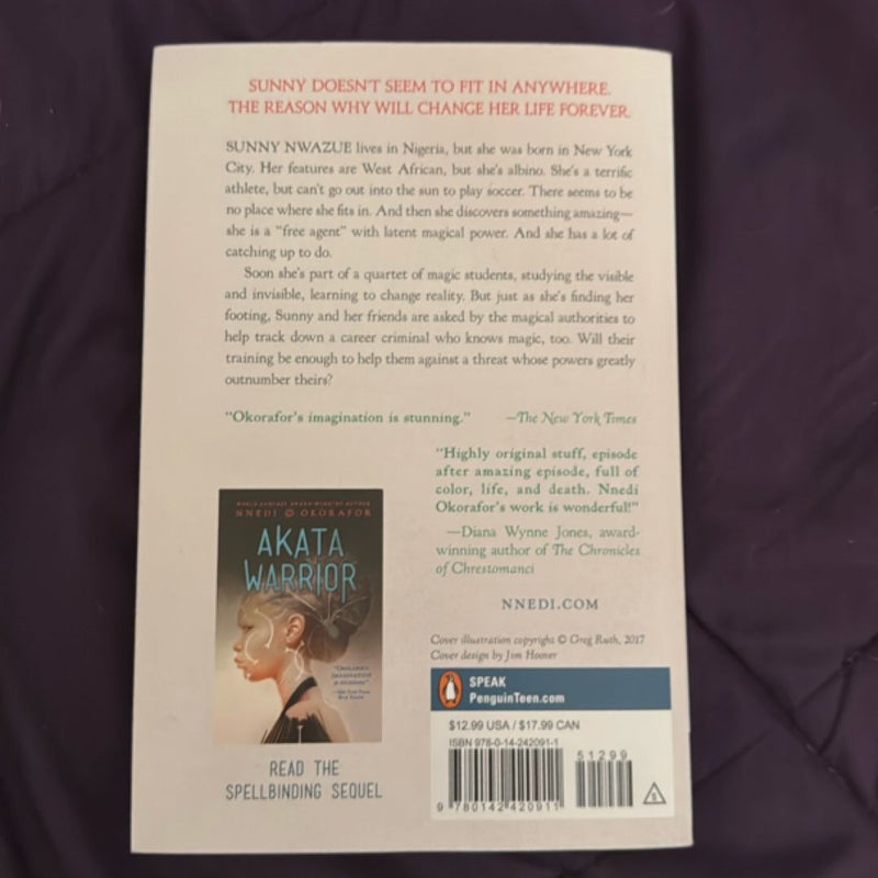 Akata Witch
