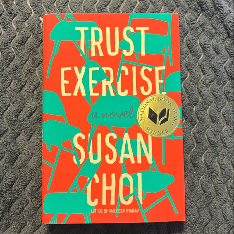 Trust Exercise