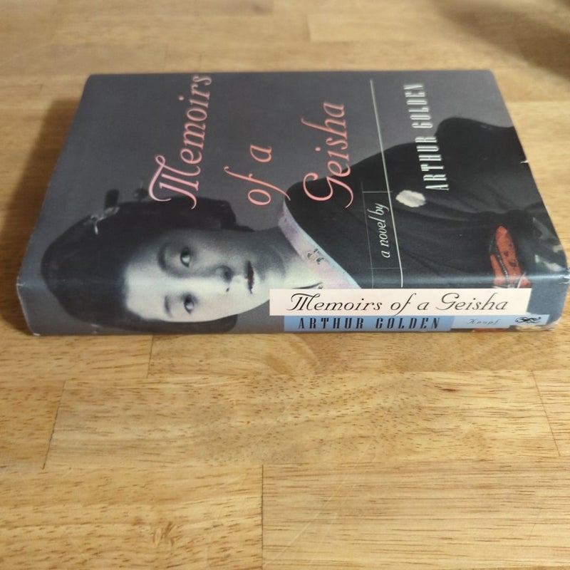 Memoirs of a Geisha