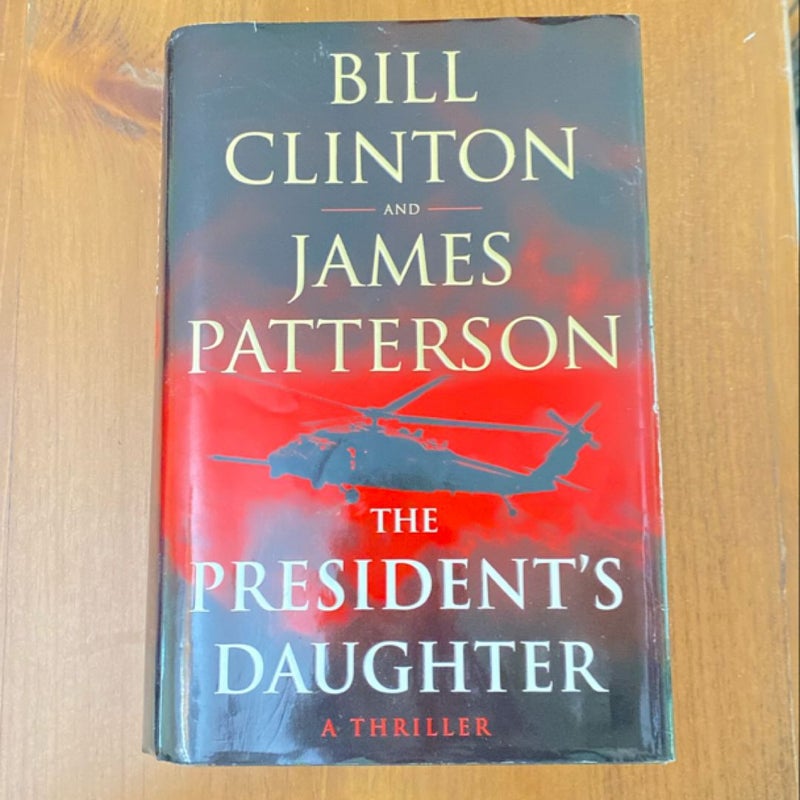 The President's Daughter