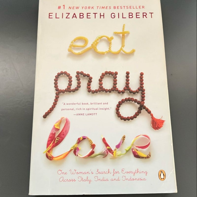 Eat Pray Love 10th-Anniversary Edition