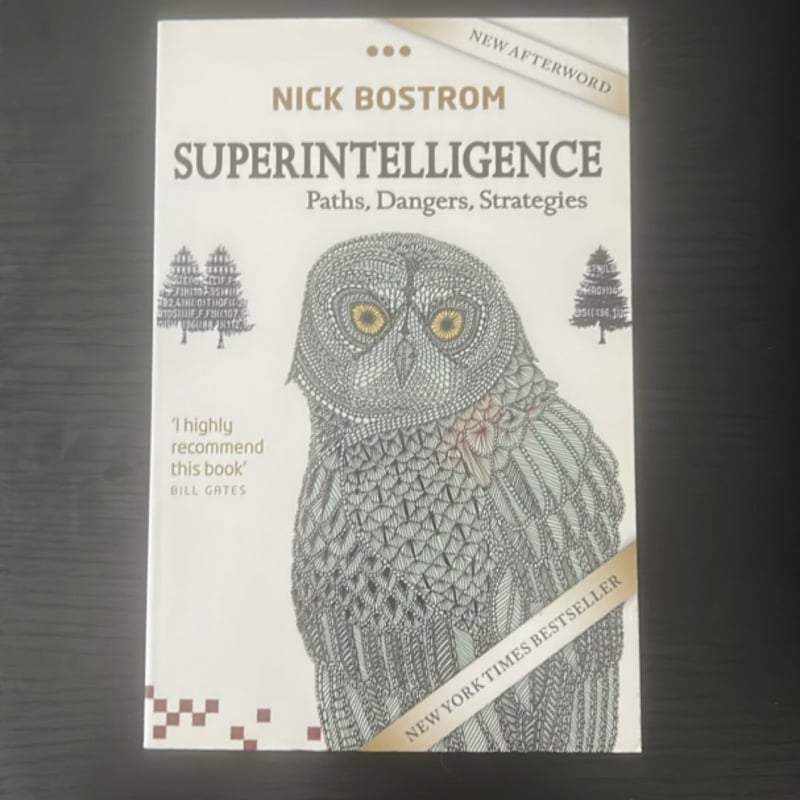 Superintelligence by Nick Bostrom, Paperback | Pangobooks