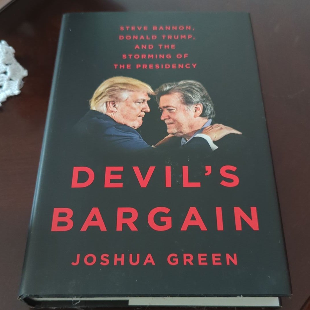 Devil's Bargain