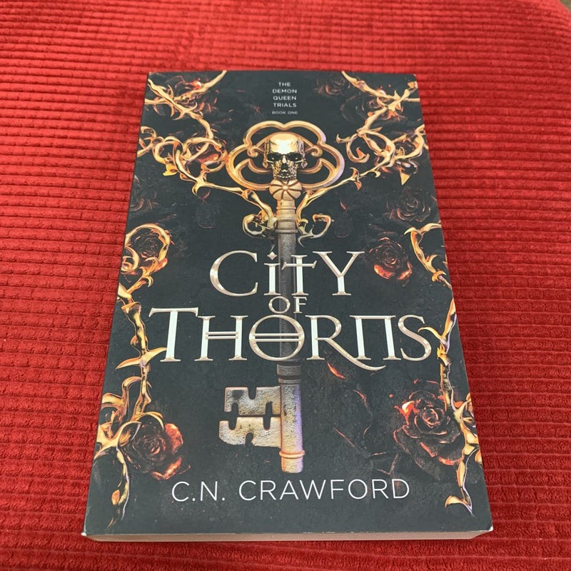 City of Thorns