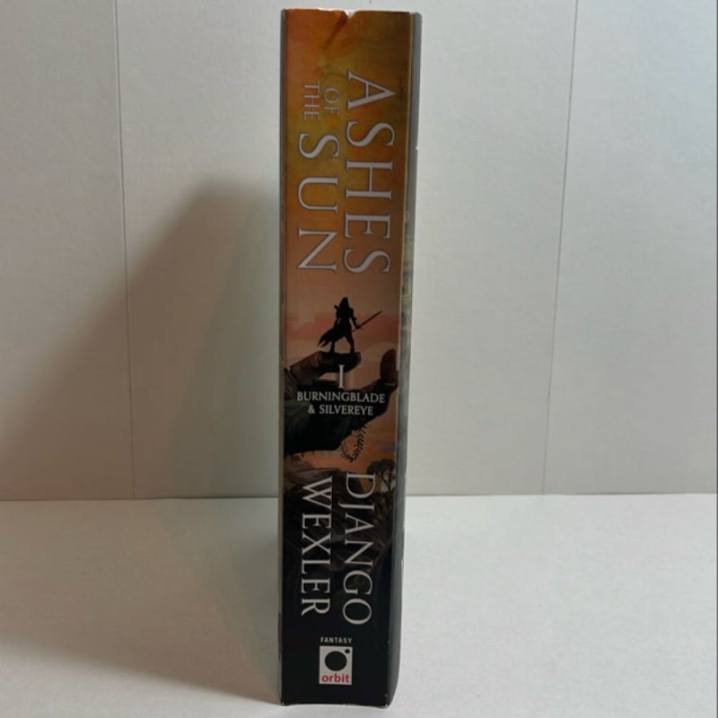 Ashes of the Sun