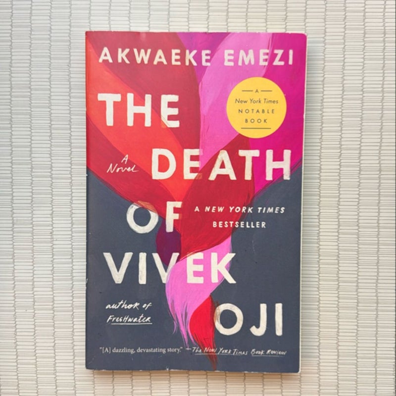 The Death of Vivek Oji