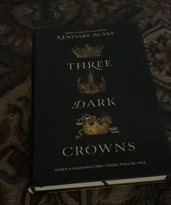 Three Dark Crowns