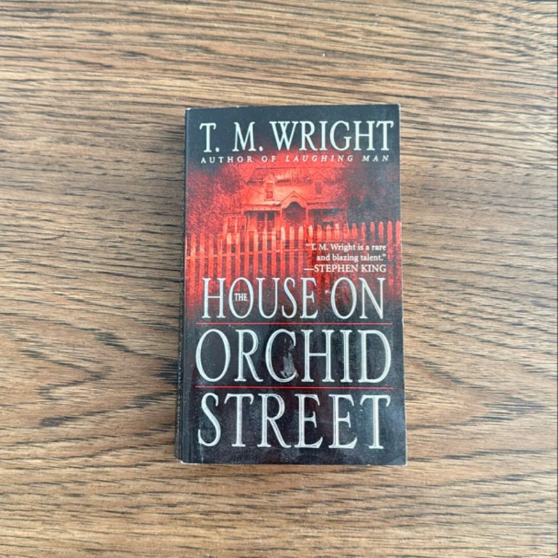 The House on Orchid Street