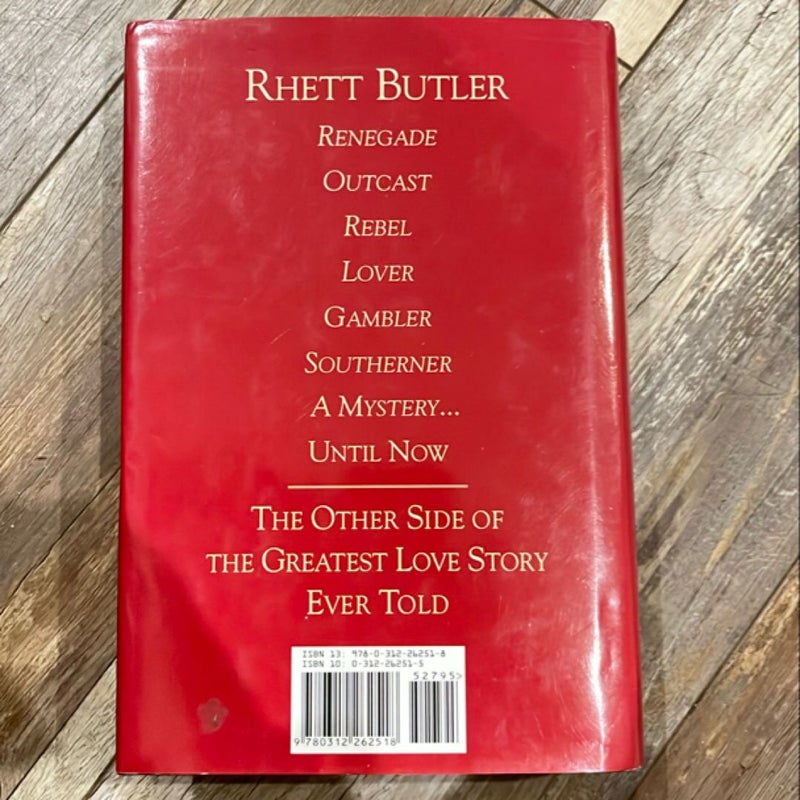 Rhett Butler's People