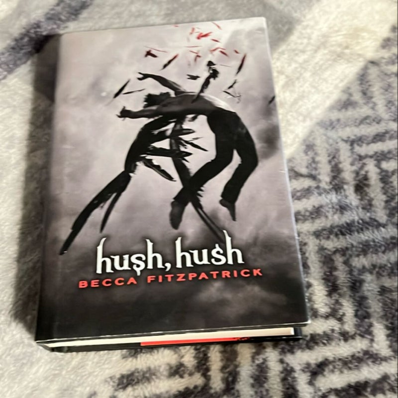 Hush, Hush