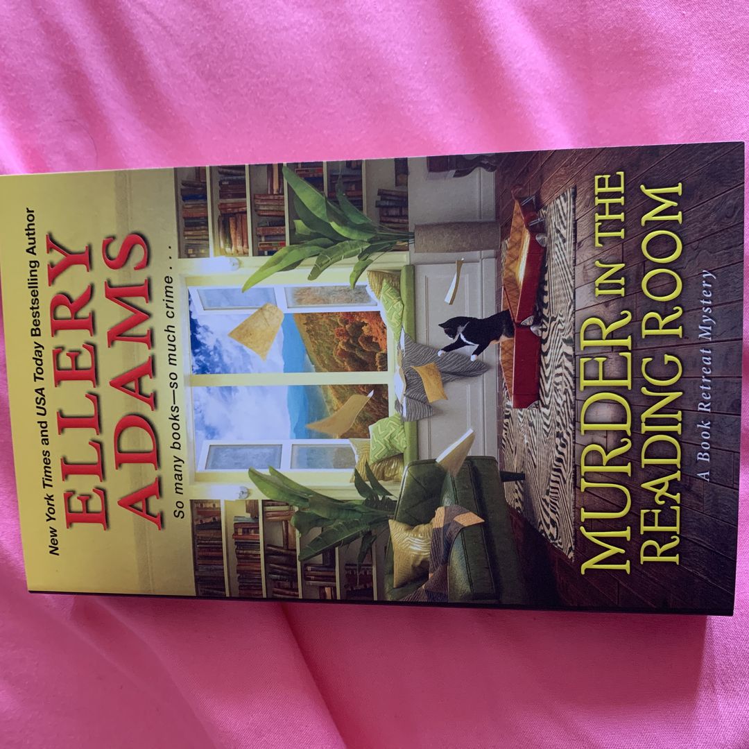 Murder in the Reading Room