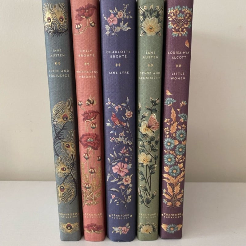 Cranford Collection Classics bundle 