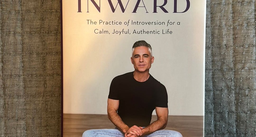WORKBOOK for Turning Inward: An Implementing Guide to Ross Rayburn with Eve  Adamson's Book: The Practice of Introversion for a Calm, Joyful, Authentic  Life by Ezer Reads
