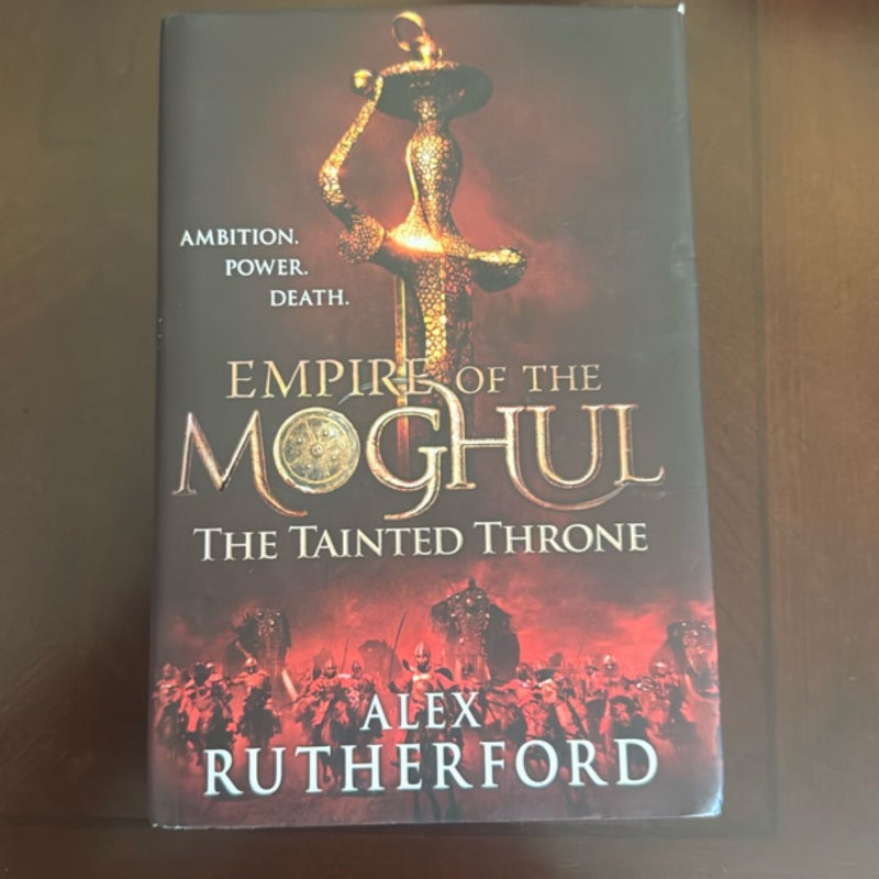 The Tainted Throne