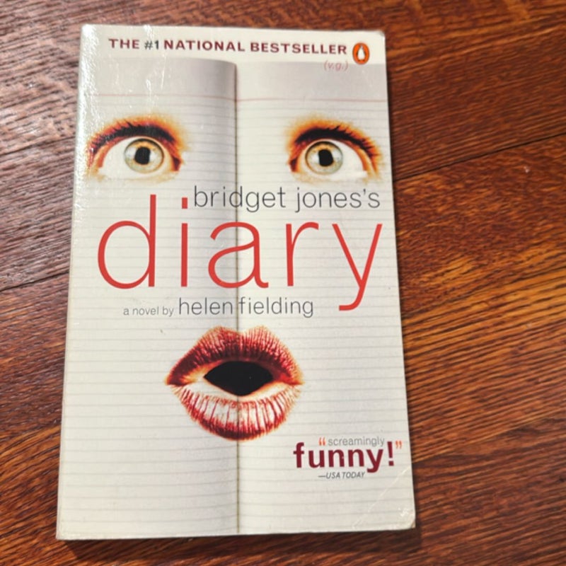 Bridget Jones’s Diary