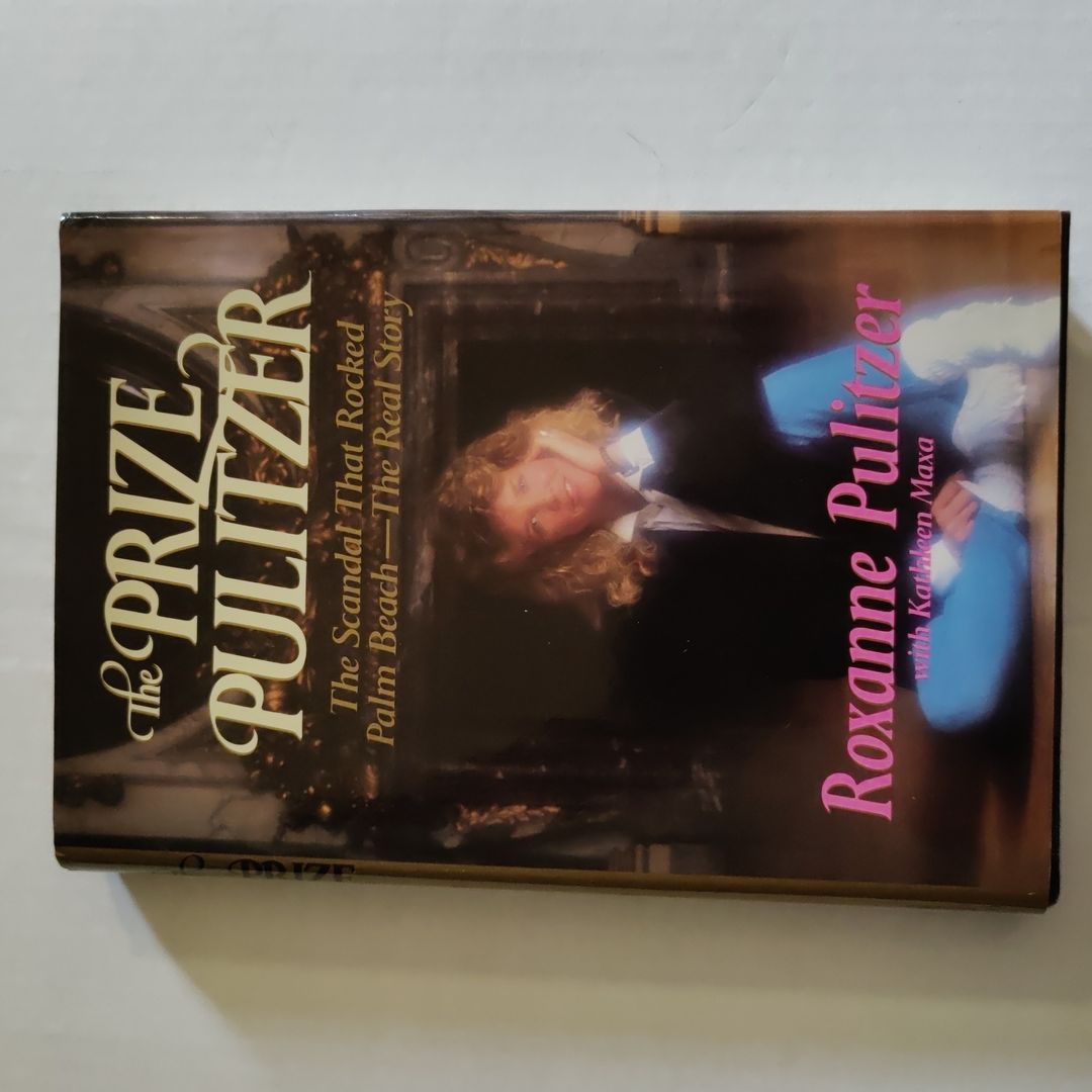 The Prize Pulitzer