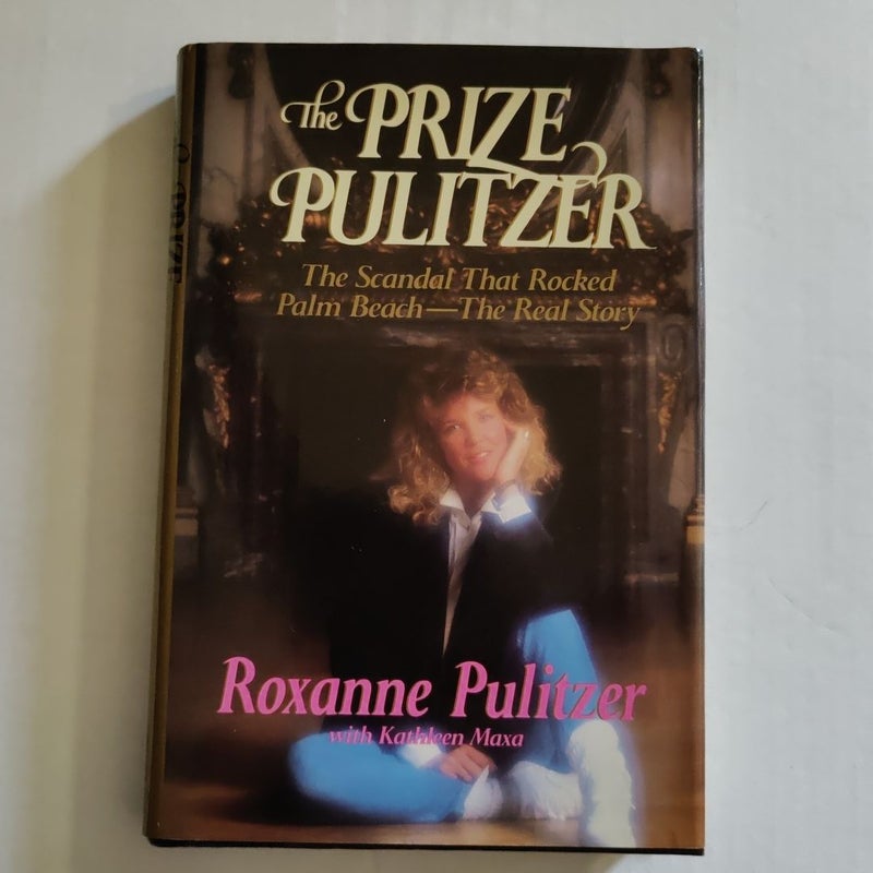 The Prize Pulitzer