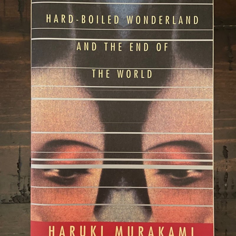 Hard-Boiled Wonderland and the End of the World