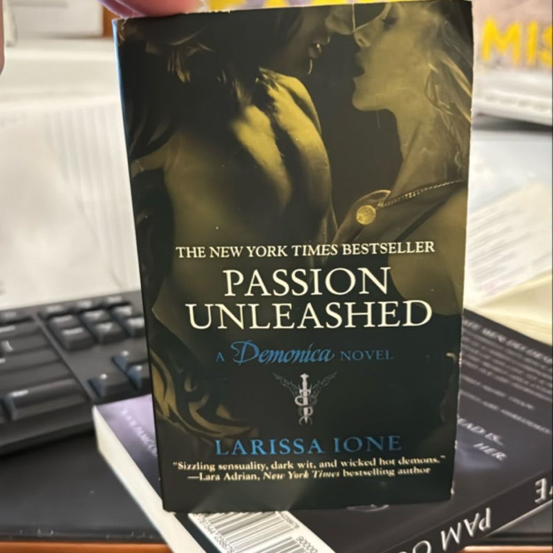 Passion Unleashed