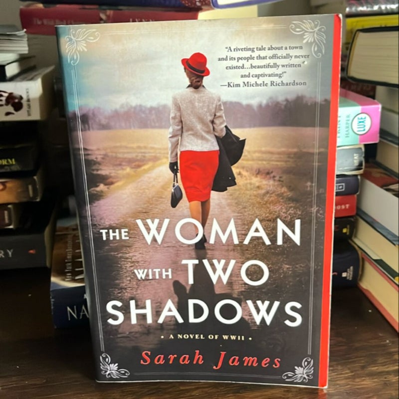 The Woman with Two Shadows