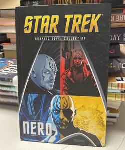 Star Trek: Nero HC