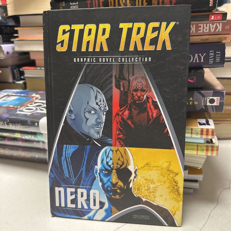 Star Trek: Nero HC