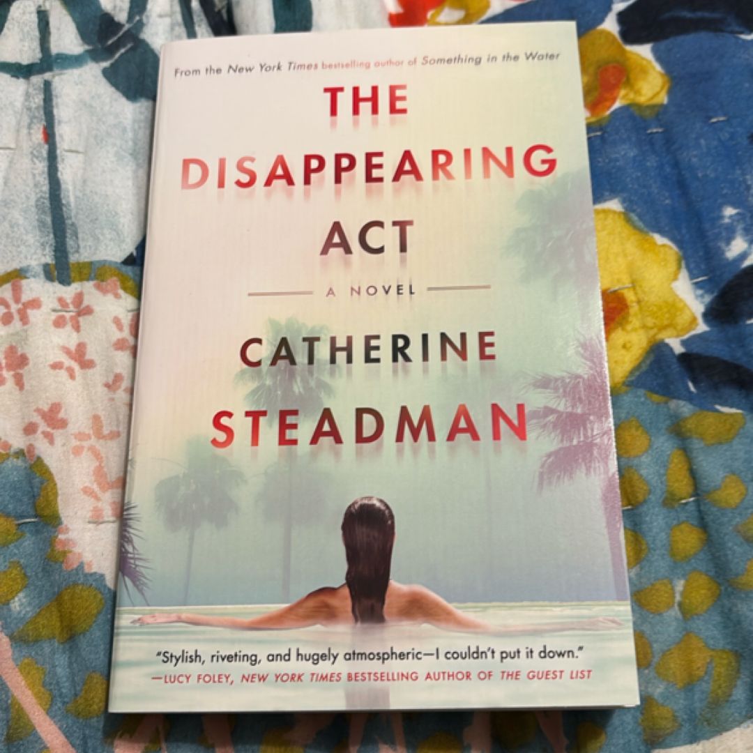 The Disappearing Act