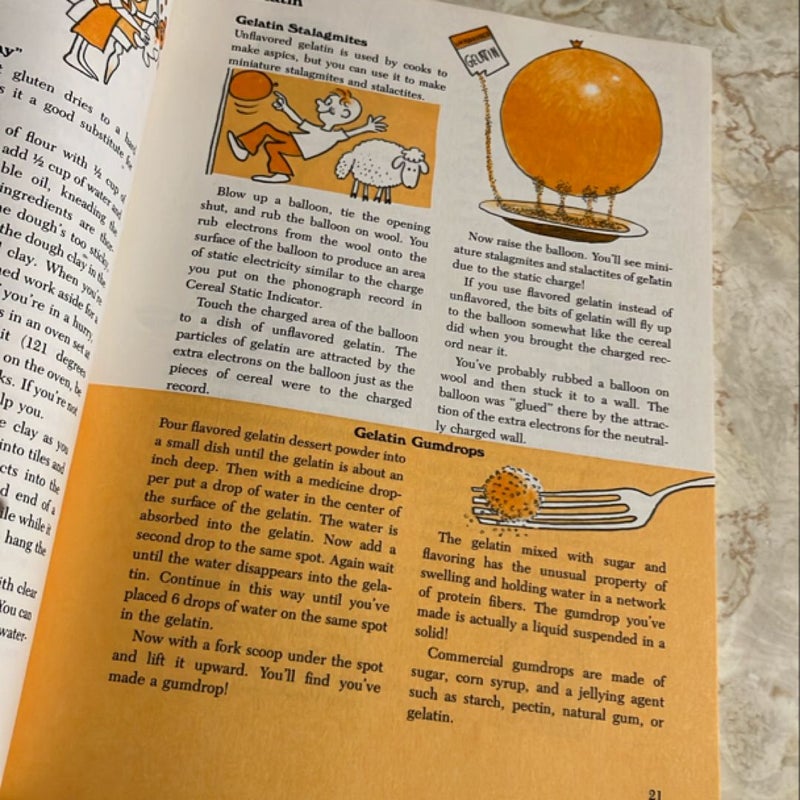 Mr. Wizard's Supermarket Science