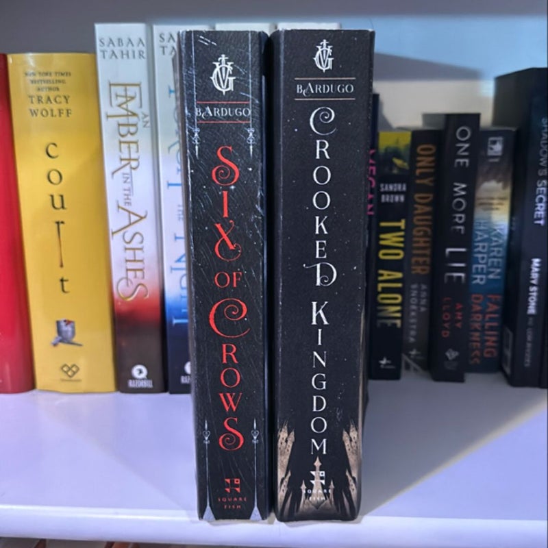 Six of Crows
