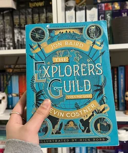FIRST EDITION - The Explorers Guild