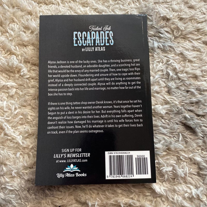 Escapades (Signed)