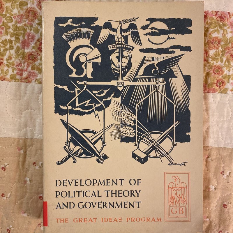 Development of Political Theory and Government 