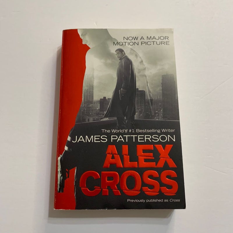 Alex Cross