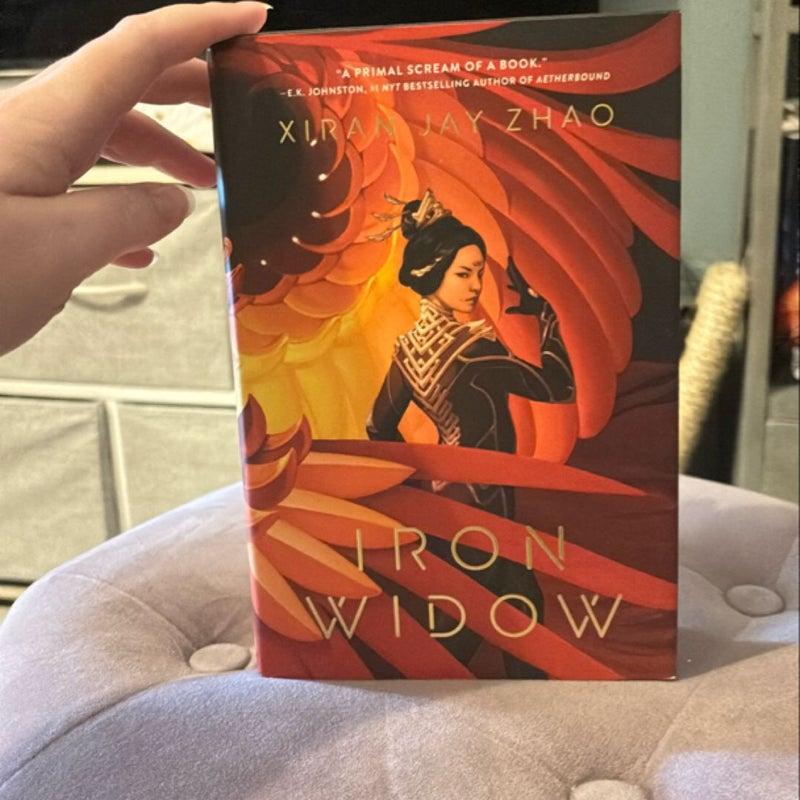 Iron Widow