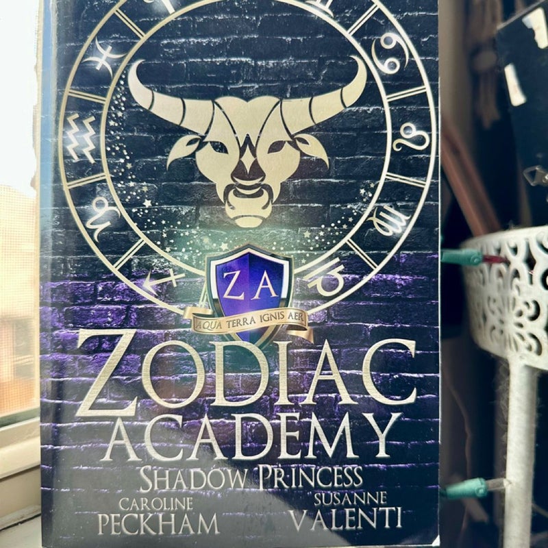 Zodiac Academy 4