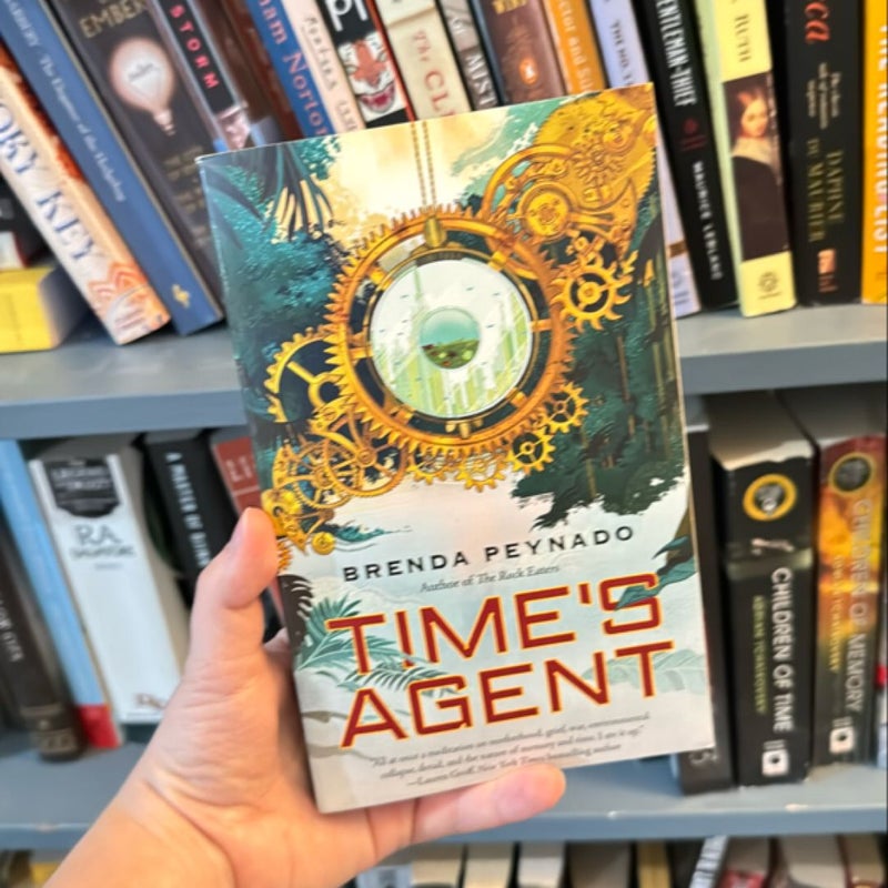 Time's Agent