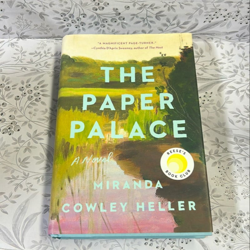 The Paper Palace